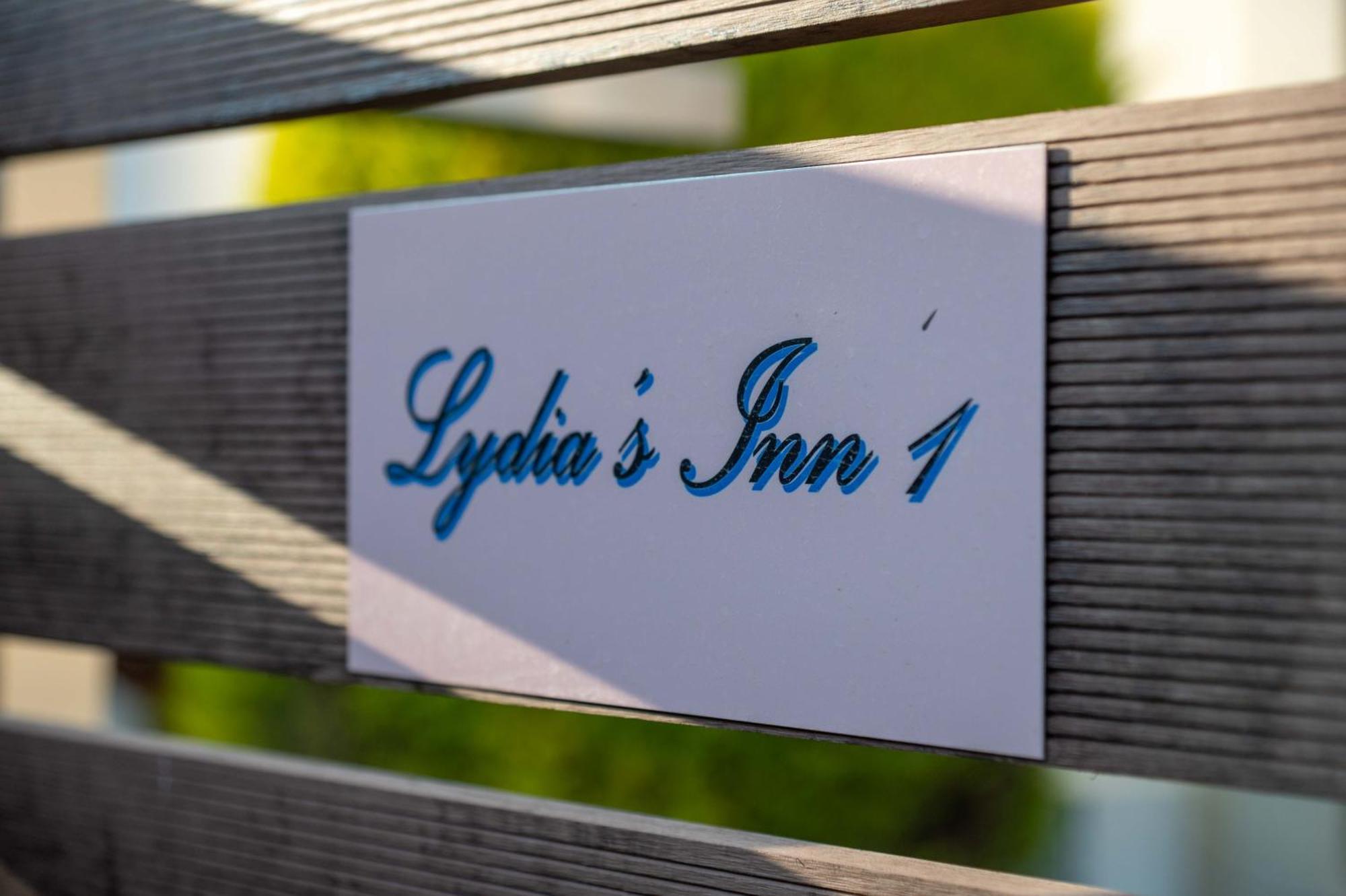 Lydia'S Inn 1 With Private Pool Мелисси Экстерьер фото